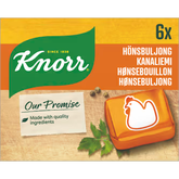 HÖNSBULJONG TÄRNINGAR